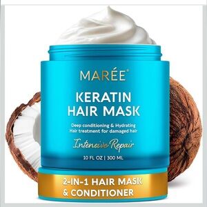 Marée Keratin Hair Mask